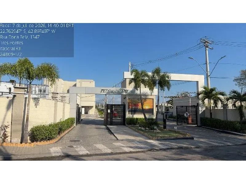 Apartamento em Leilão Extrajudicial