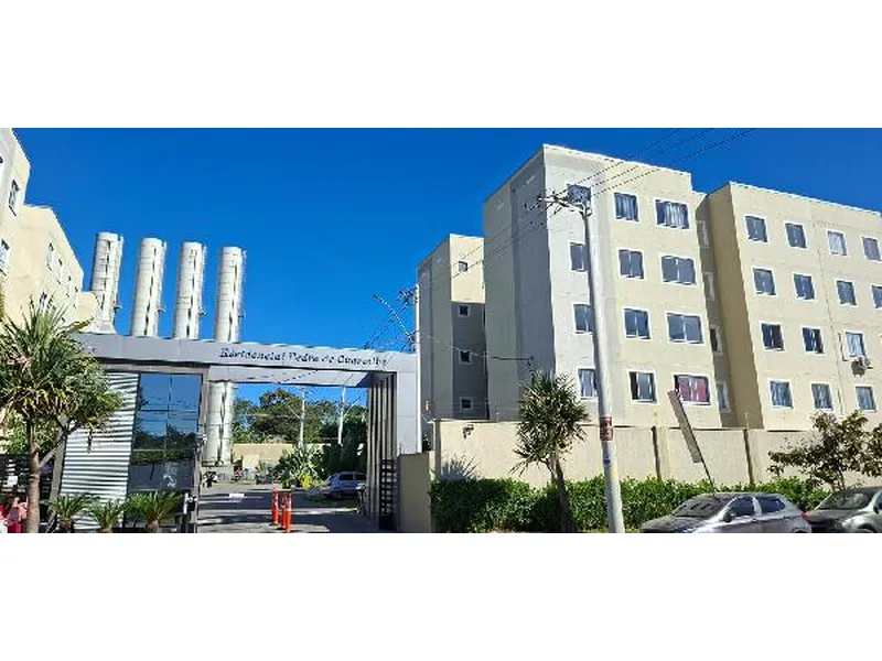 Apartamento em Leilão Extrajudicial