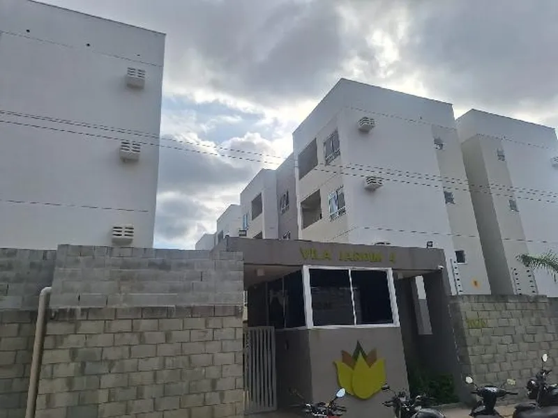 Apartamento em Leilão Extrajudicial