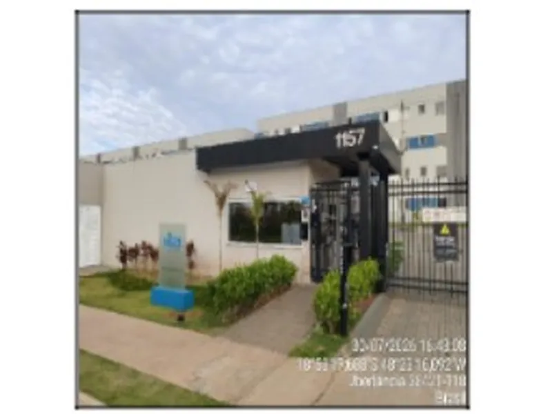 Apartamento em Leilão Extrajudicial