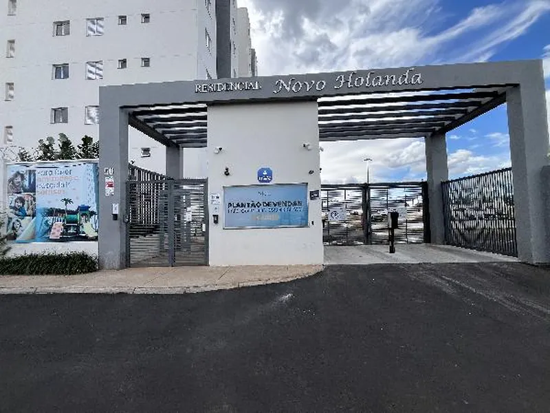 Apartamento em Leilão Extrajudicial