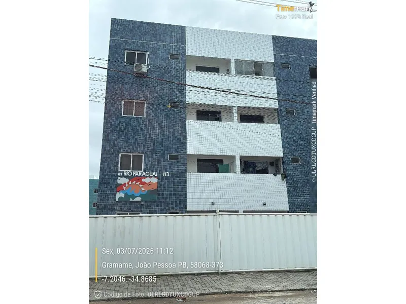 Apartamento em Leilão Extrajudicial