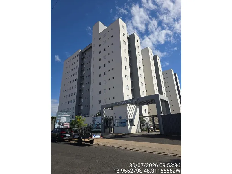 Apartamento em Leilão Extrajudicial