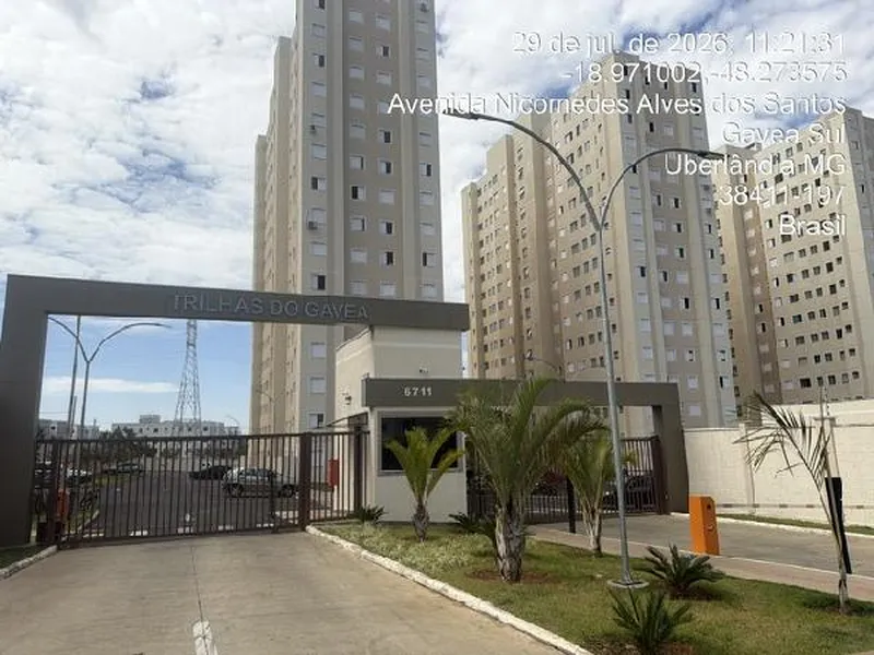 Apartamento em Leilão Extrajudicial