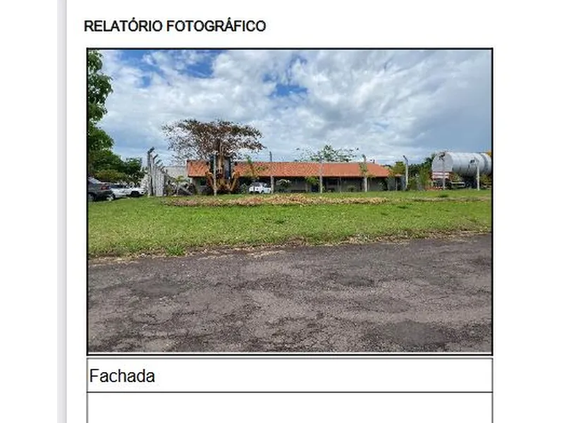 Terreno em Leilão Extrajudicial