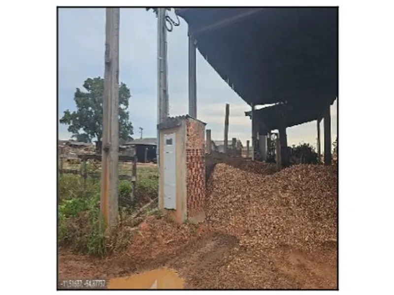 Terreno em Leilão Extrajudicial