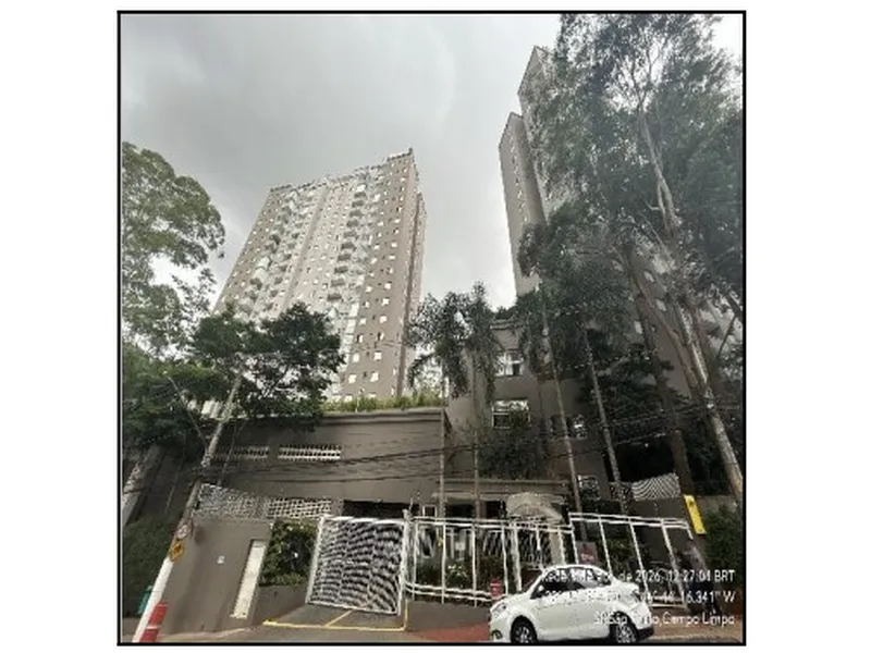 Apartamento em Leilão Extrajudicial