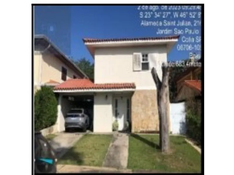 Casa em Licitação
