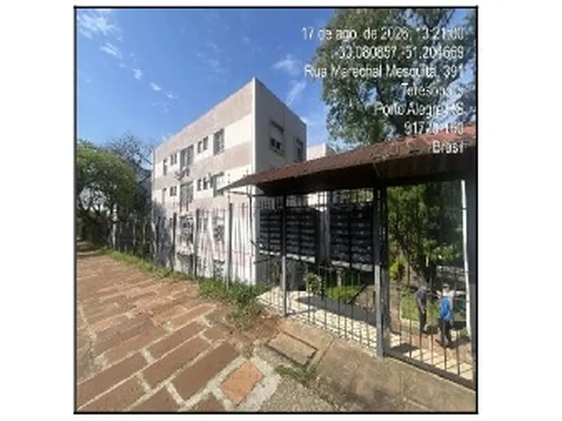 Apartamento em Leilão Extrajudicial
