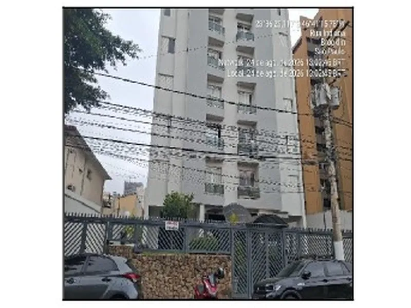 Apartamento em Leilão Extrajudicial