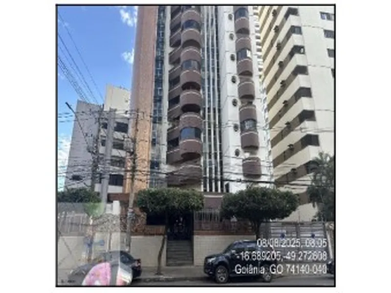 Apartamento em Leilão Extrajudicial