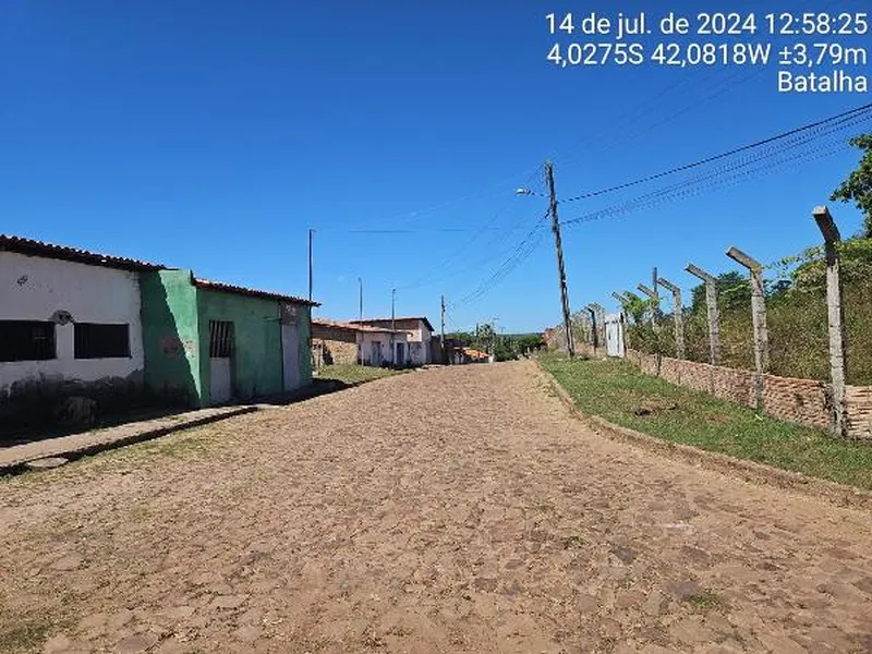 Terreno em Leilão Extrajudicial