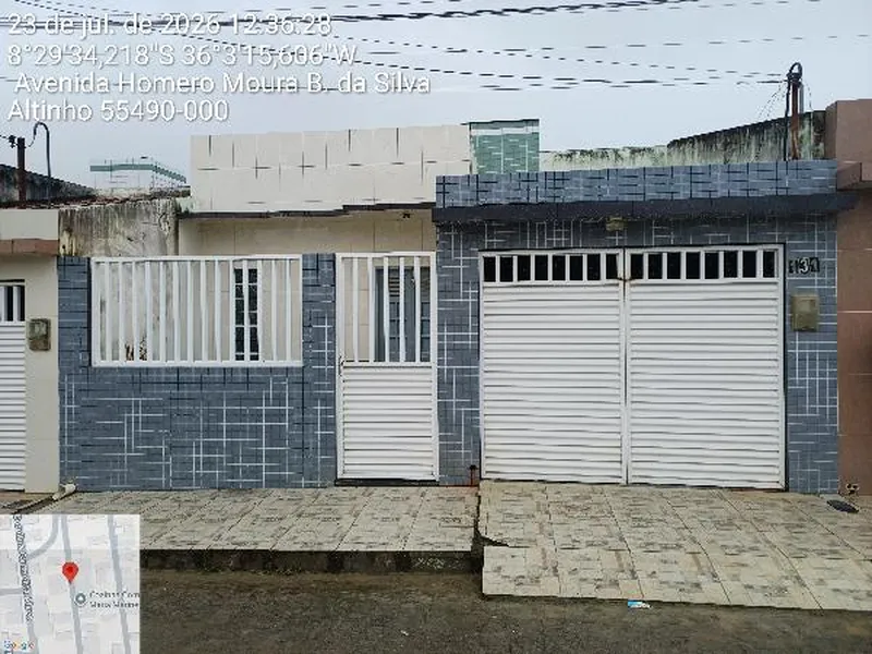 Casa em Leilão Extrajudicial
