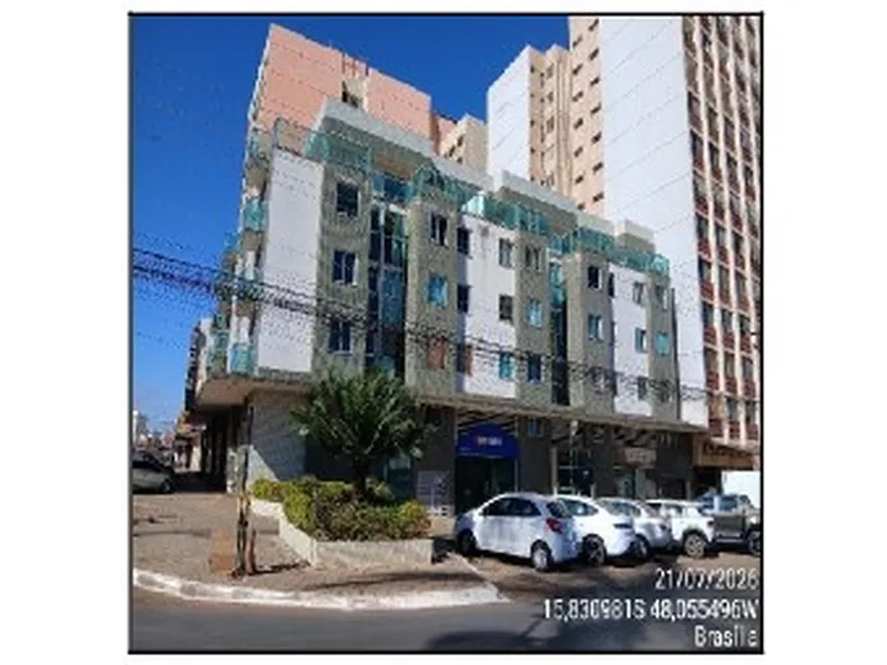 Apartamento em Leilão Extrajudicial
