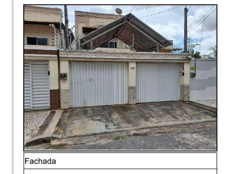 Casa em Leilão Extrajudicial