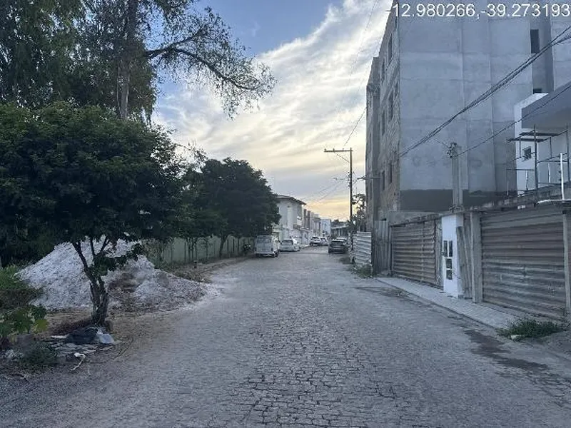 Terreno em Leilão Extrajudicial