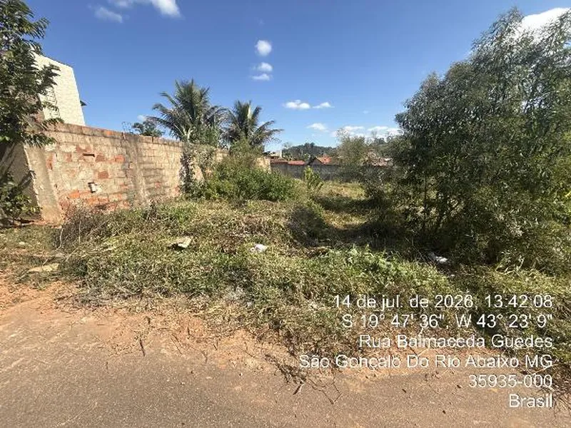 Terreno em Leilão Extrajudicial