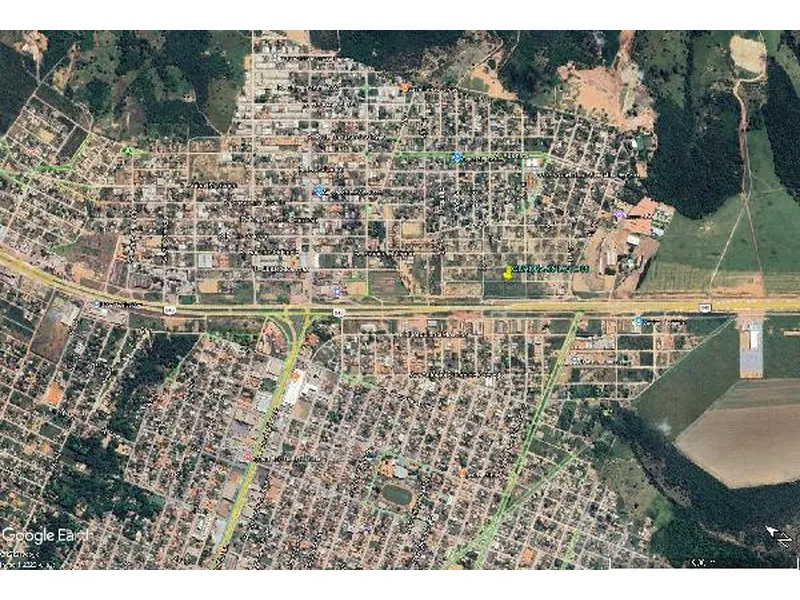 Terreno em Leilão Extrajudicial