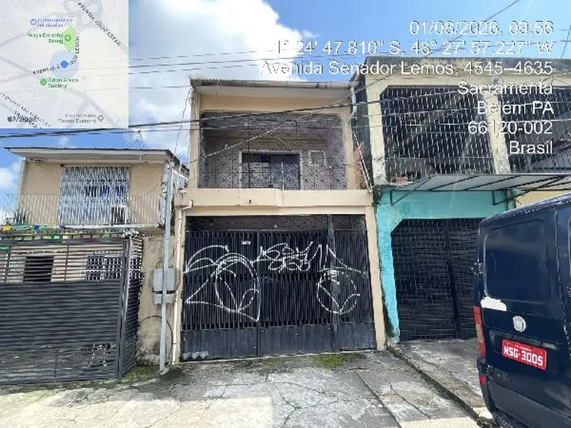 Casa em Leilão Extrajudicial