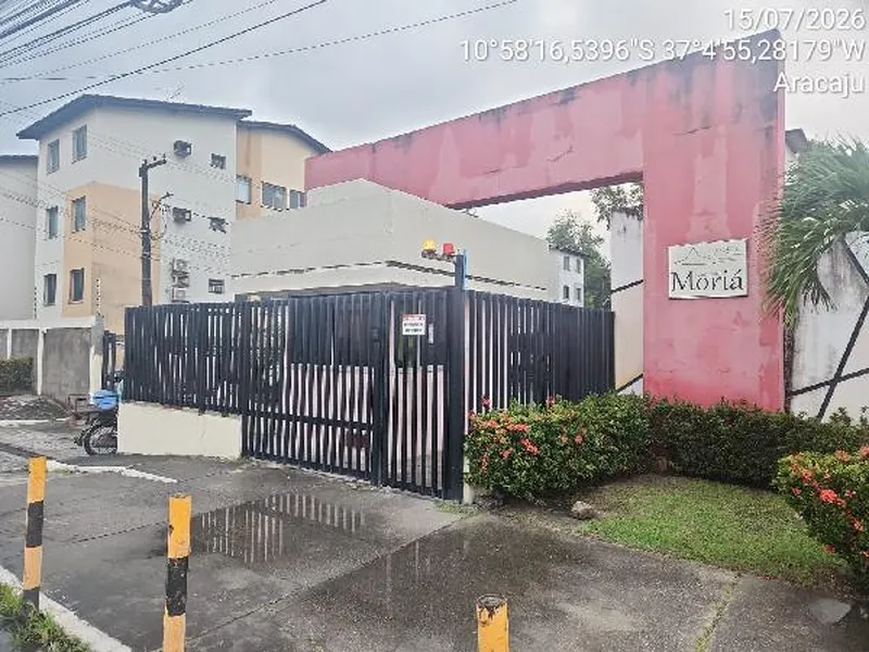 Apartamento em Leilão Extrajudicial