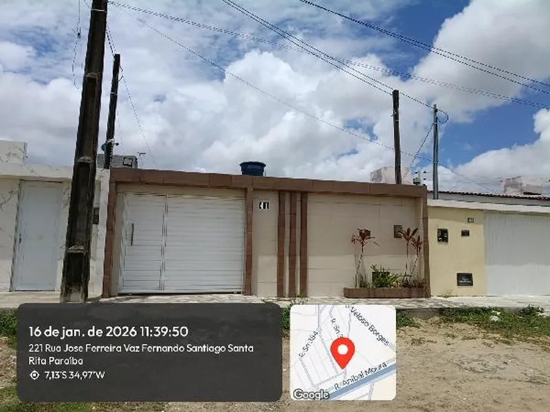 Casa em Leilão Extrajudicial