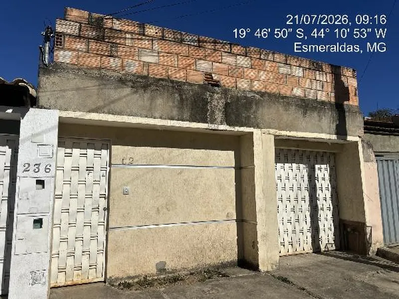 Casa em Leilão Extrajudicial