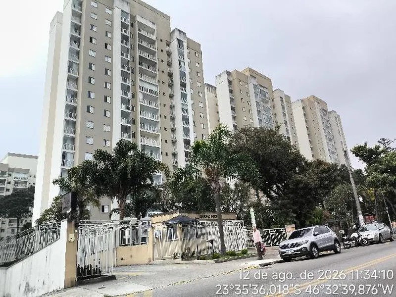Apartamento em Leilão Extrajudicial