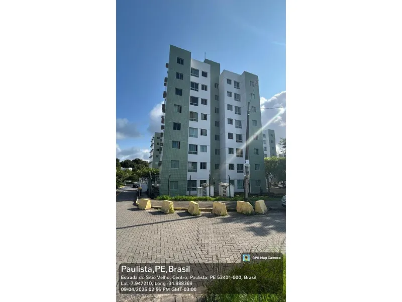 Apartamento em Leilão Extrajudicial