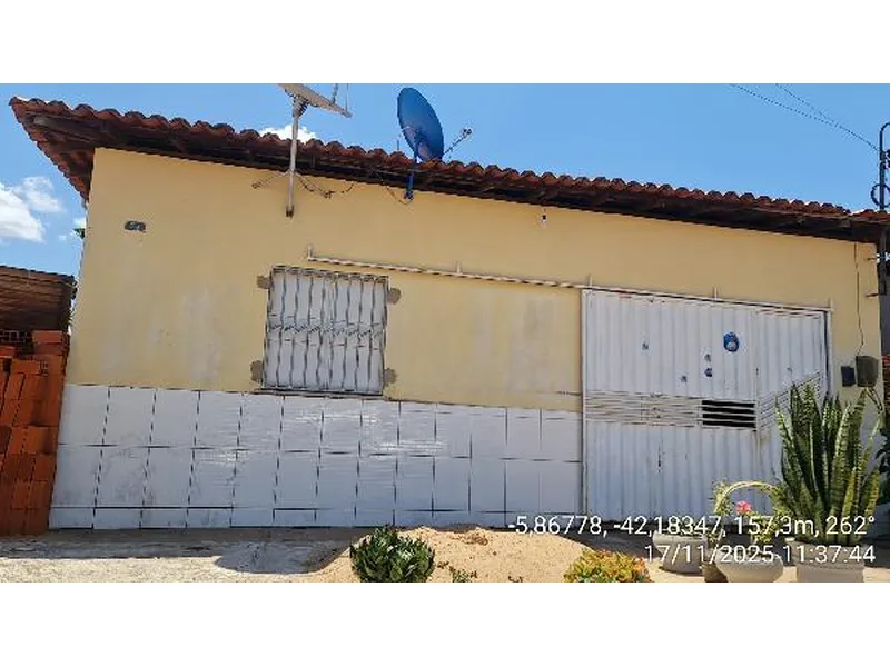 Casa em Leilão Extrajudicial