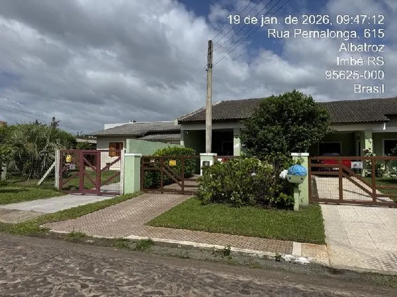 Casa em Leilão Extrajudicial