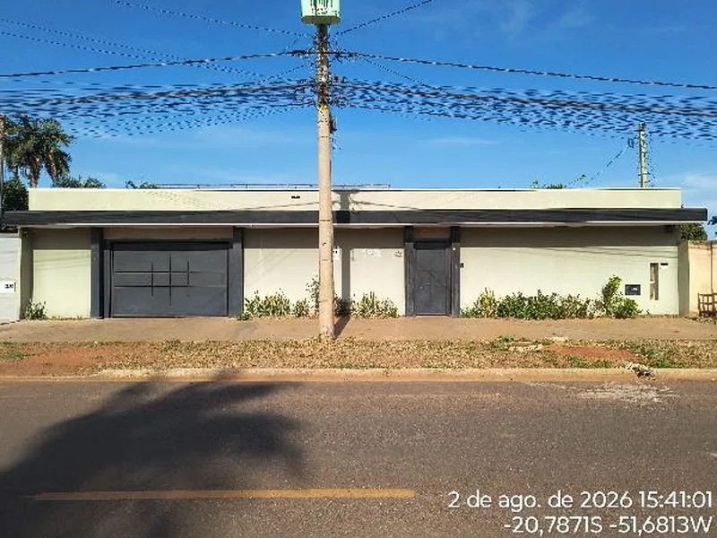 Casa em Leilão Extrajudicial