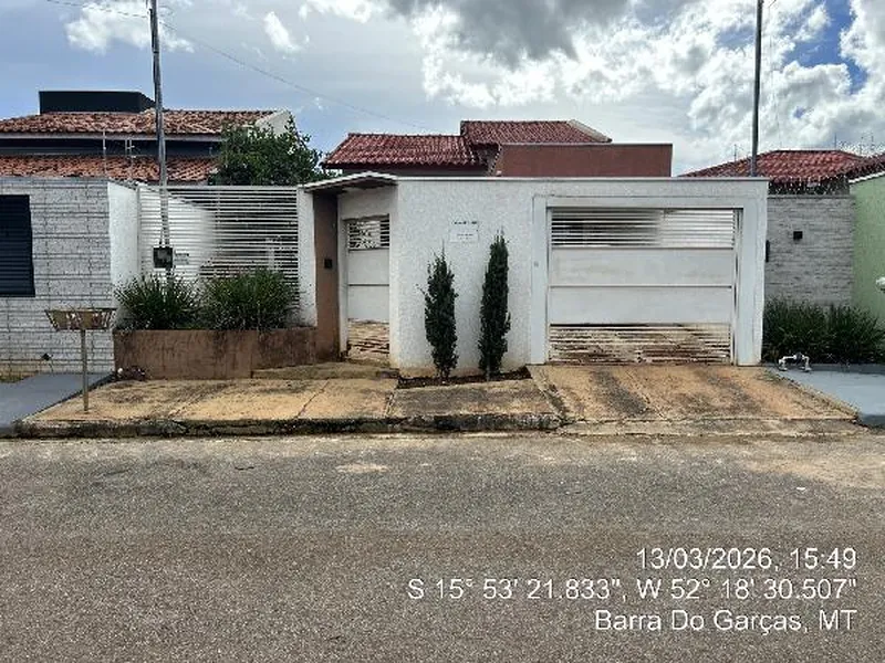 Casa em Leilão Extrajudicial