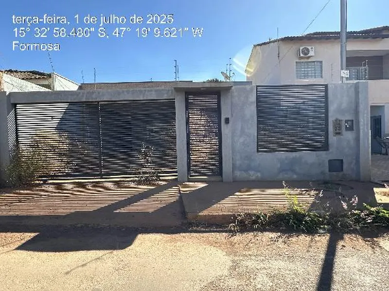 Casa em Licitação