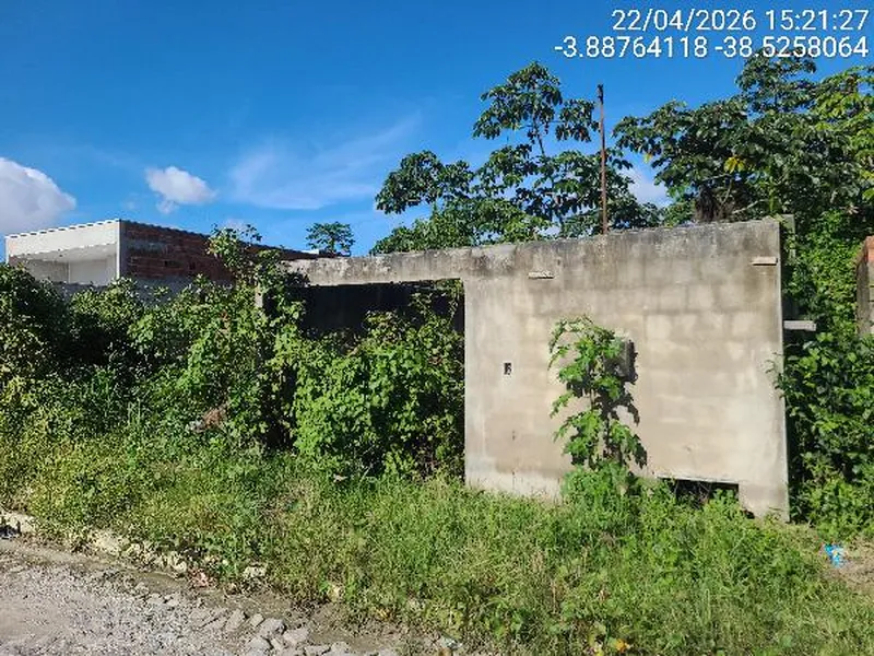 Terreno em Licitação