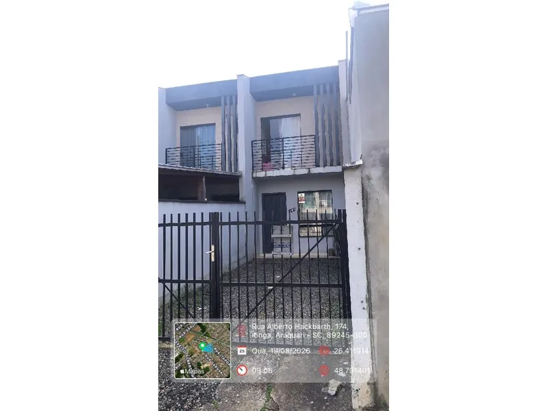 Casa em Leilão Extrajudicial