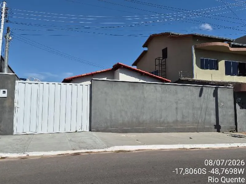Casa em Leilão Extrajudicial