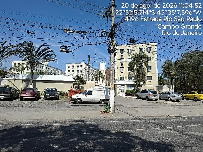 Apartamento em Leilão Extrajudicial