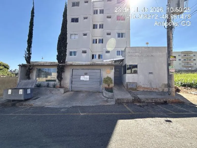 Apartamento em Leilão Extrajudicial