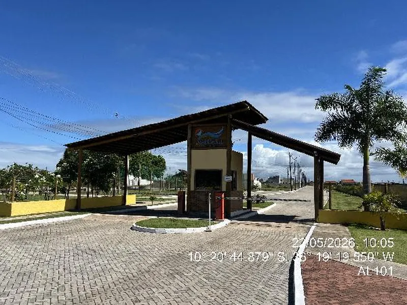 Terreno em Leilão Extrajudicial
