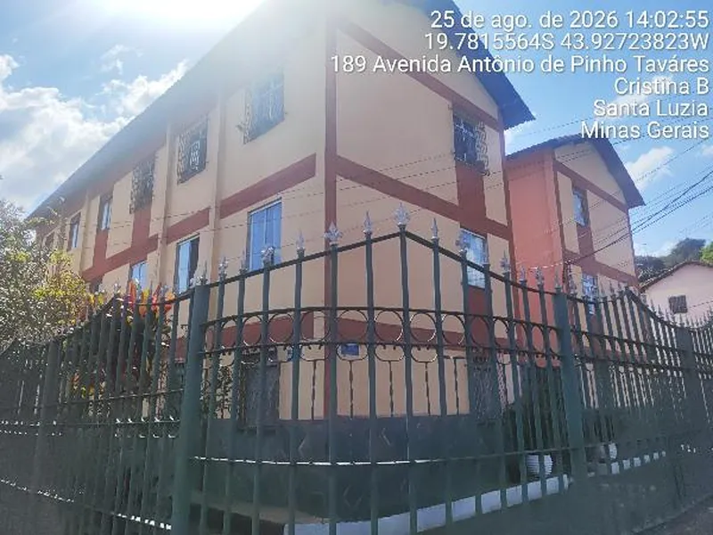 Apartamento em Leilão Extrajudicial