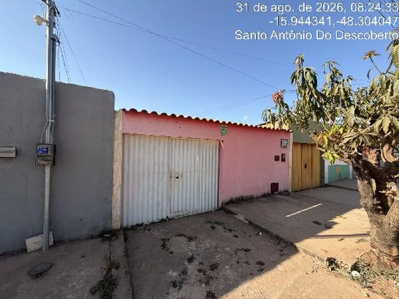 Casa em Leilão Extrajudicial