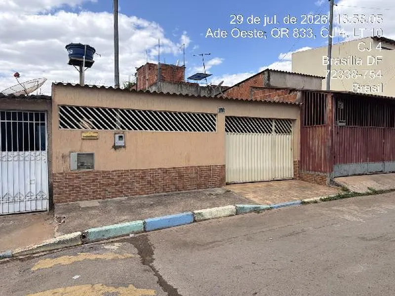 Casa em Leilão Extrajudicial