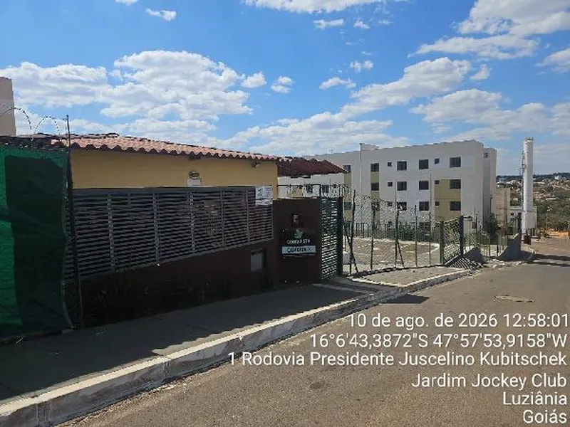 Apartamento em Leilão Extrajudicial