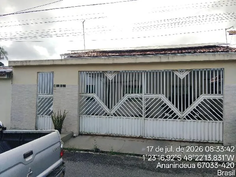 Casa em Leilão Extrajudicial