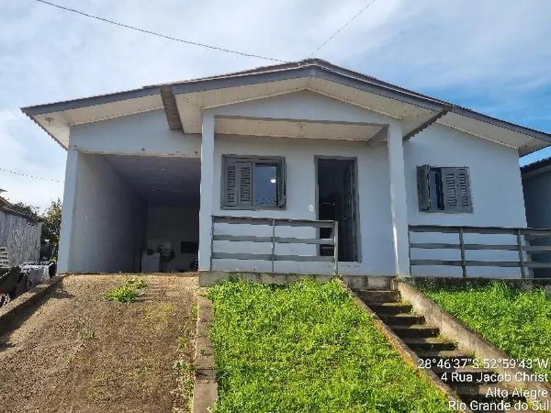 Casa em Leilão Extrajudicial