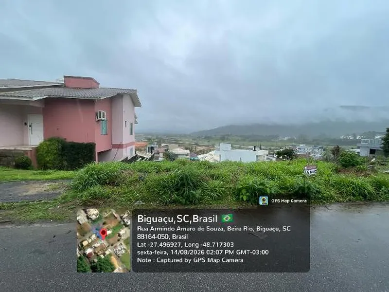 Terreno em Leilão Extrajudicial