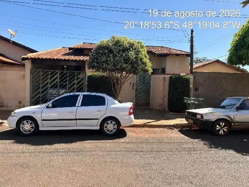 Casa em Leilão Extrajudicial
