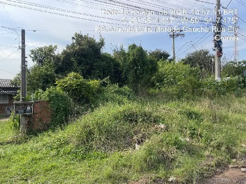Terreno em Leilão Extrajudicial