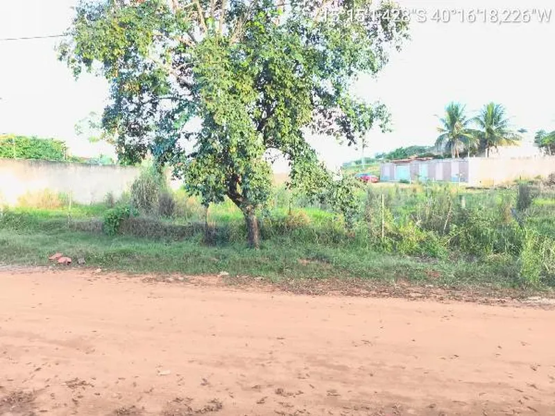 Terreno em Leilão Extrajudicial