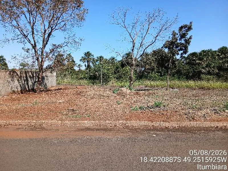 Terreno em Leilão Extrajudicial
